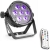 Reflektor LED Flat Par RGBAW-UV BeamZ BT280 7x10W 6w1